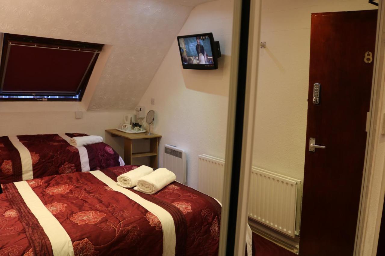 Anand Lodge Tunbridge Wells Buitenkant foto